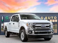 Used 2022 Ford SUPER DUTY F-250 SRW 