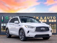 Used 2020 Infiniti QX 