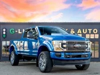 Used 2020 Ford SUPER DUTY F-350 SRW 