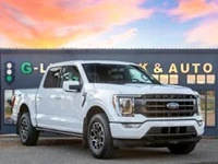 Used 2021 Ford F-1 
