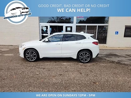 Used 2022 BMW X2 XDRIVE28I 4DR ALL-WHEEL DRIVE SPORTS ACTIVIT... 