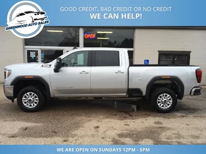 Used 2022 GMC SIERRA 2500HD SLE 4X4 CREW CAB 6.75 FT. BOX 