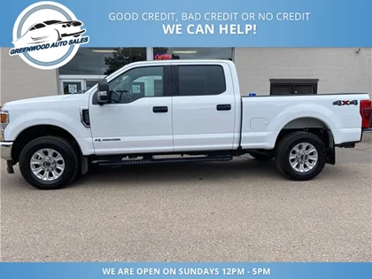 Used 2020 Ford F-250 XLT 4X4 SD CREW CAB 6.75 FT. BOX 