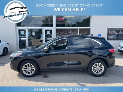 Used 2022 Ford ESCAPE SE 4DR ALL-WHEEL DRIVE 