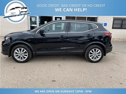 Used 2020 Nissan QASHQAI S 
