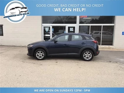 Used 2020 Mazda CX-3 GS (A6) 4DR I-ACTIV ALL-WHEEL DRIVE SPORT ... 