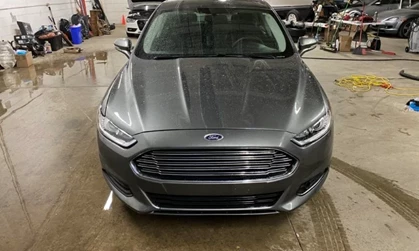 Used 2014 Ford FUSION 