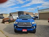 Used 2016 Toyota TACOMA 