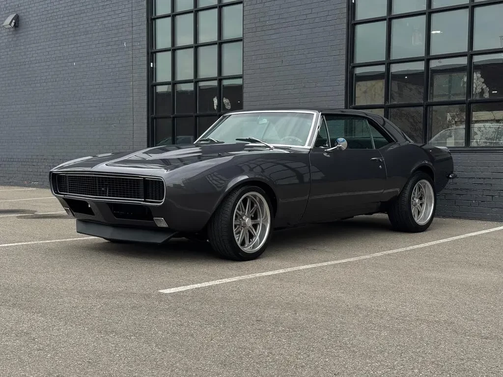 Used 1967 Chevrolet CAMARO 