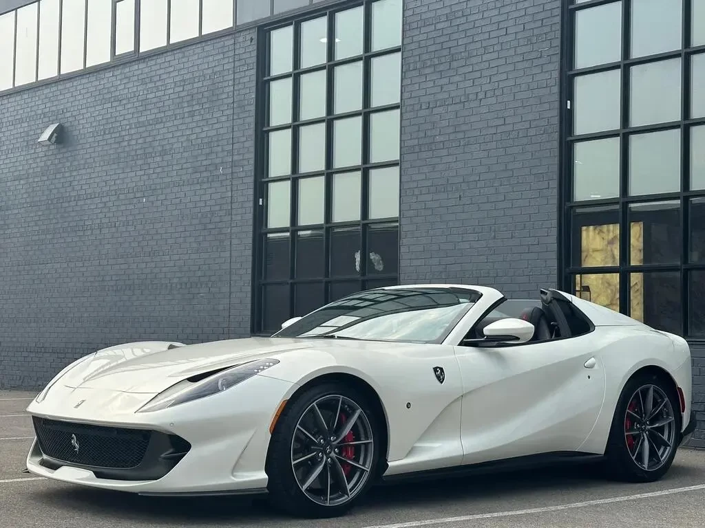 Used 2021 Ferrari 812 GTS 