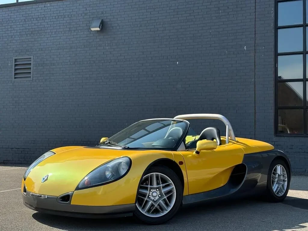 Used 1999 Renault SPIDER RENAULT SPORT SPIDER 