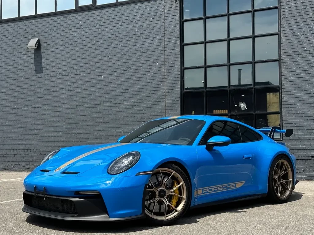 Used 2022 Porsche 911 GT3 