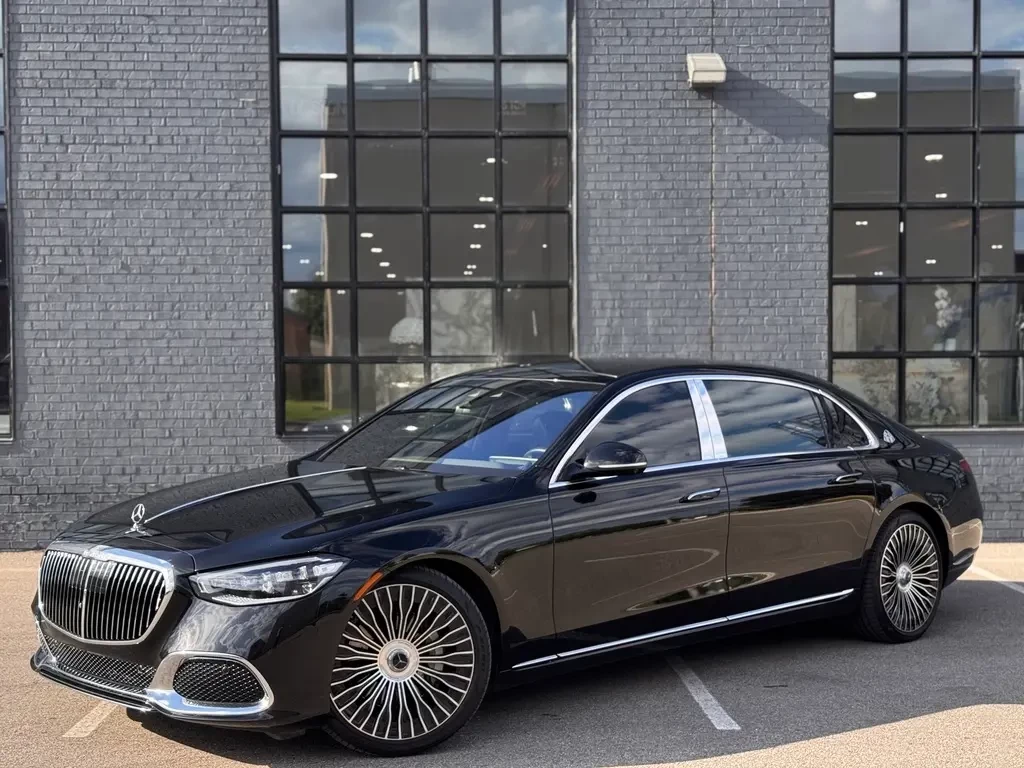 Used 2023 Mercedes-Benz S-CLASS MAYBACH 