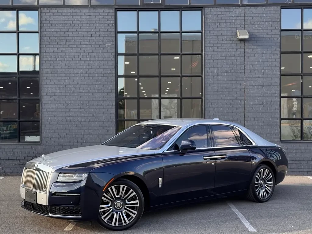 Used 2022 Rolls-Royce GHOST SEDAN 