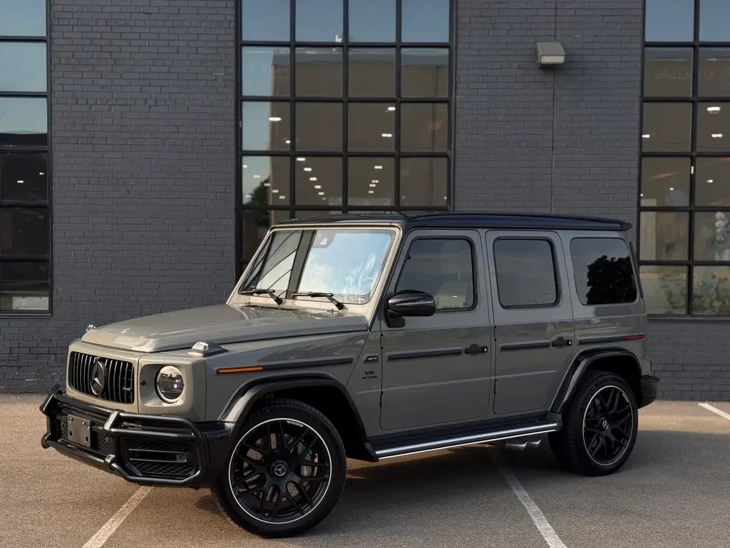 Used 2022 Mercedes-Benz G63 AMG AMG 