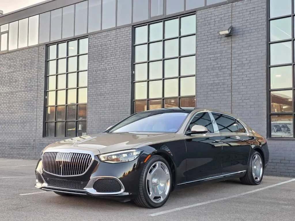 Used 2022 Mercedes-Benz S-CLASS MAYBACH S 580 