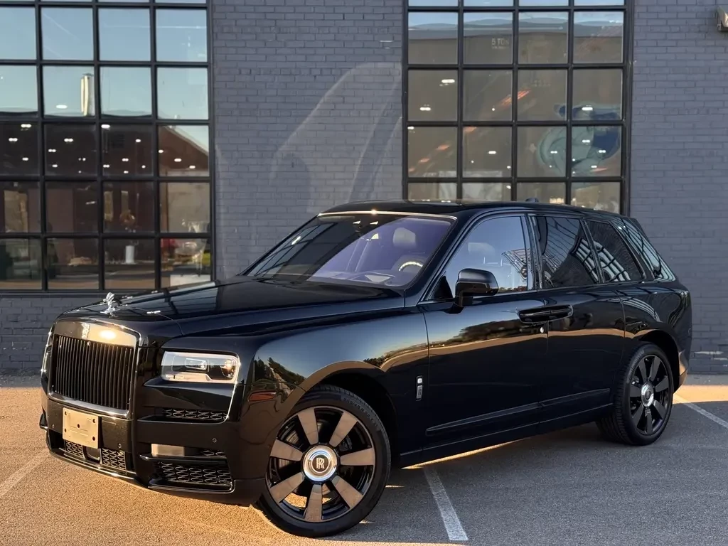 Used 2022 Rolls-Royce CULLINAN 