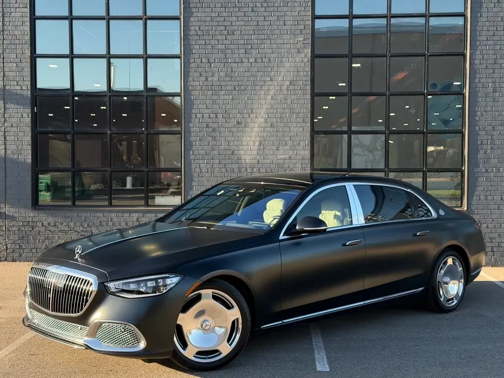 Used 2022 Mercedes-Benz S-CLASS MAYBACH S 580 4MATIC SEDAN 