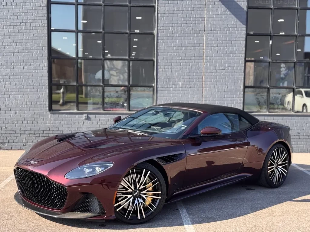 Used 2022 Aston Martin DBS SORRY SOLD 