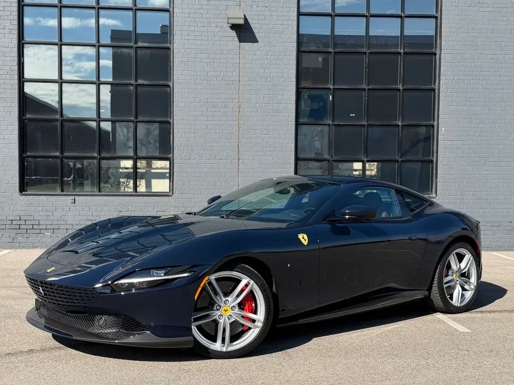Used 2023 Ferrari ROMA COUPE 