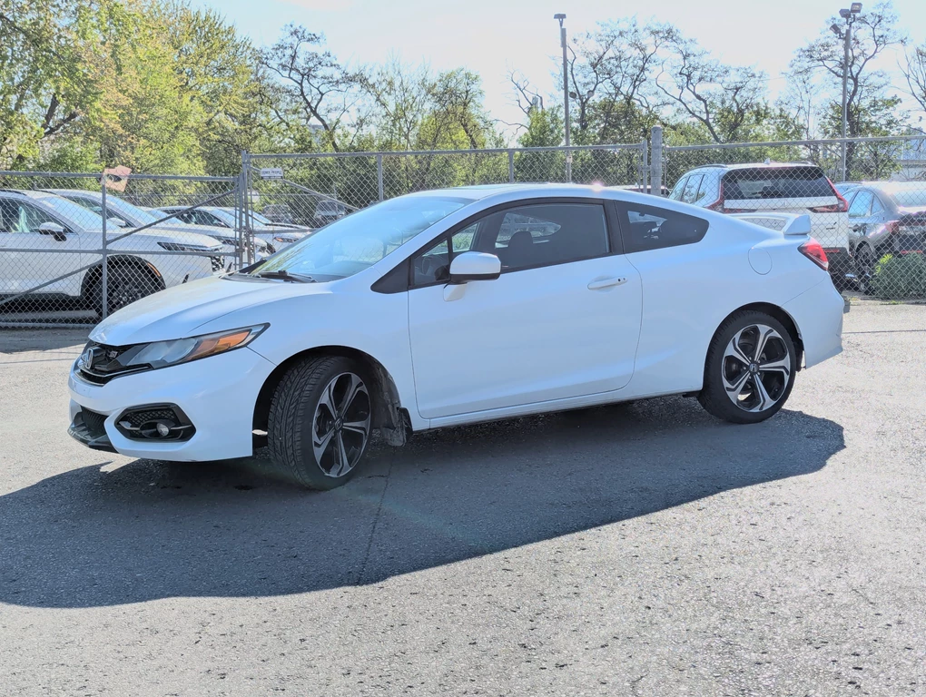 Used 2015 Honda CIVIC SI 