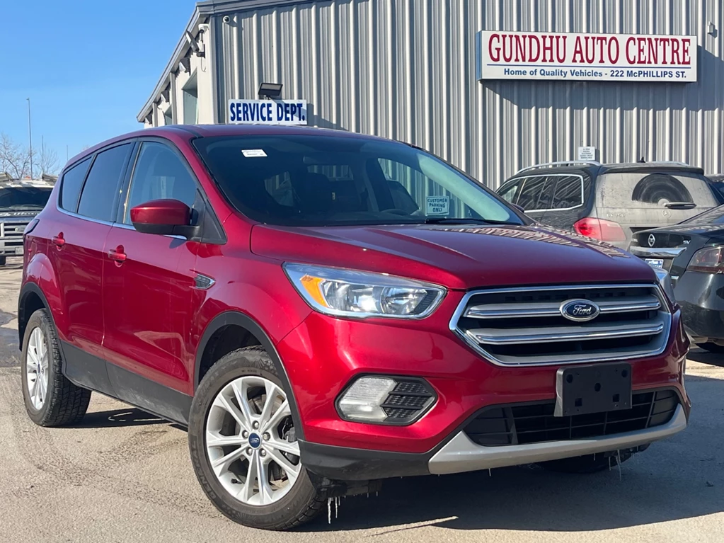 Used 2019 Ford ESCAPE 4X4 
