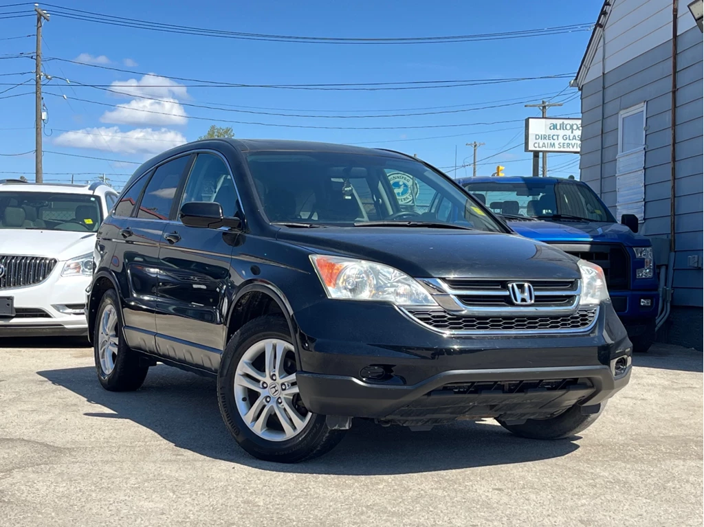 Used 2011 Honda CR-V FWD 