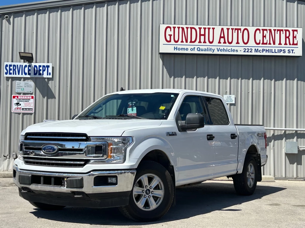 Used 2019 Ford F-150 4X4 