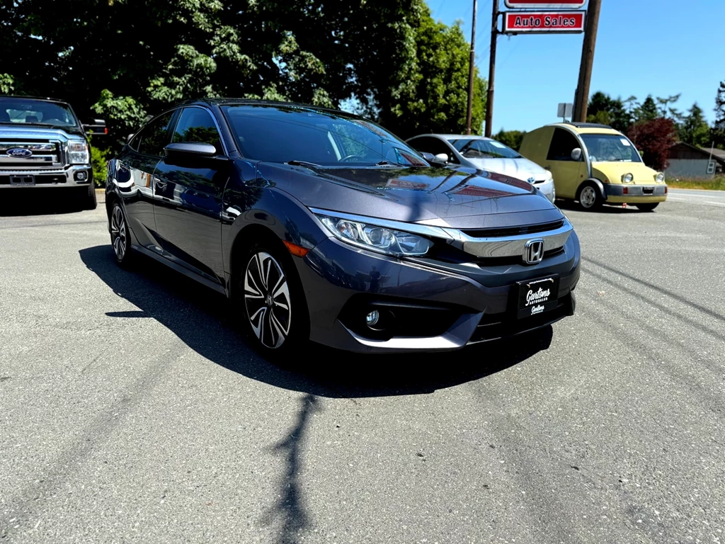 Used 2016 Honda SENSING 