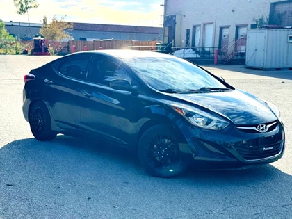 Used 2016 Hyundai ELANTRA LIMITED 