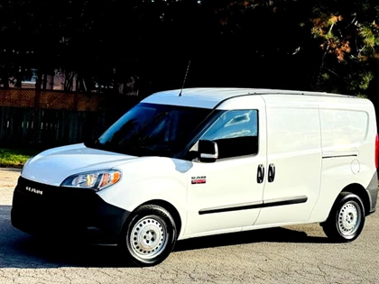 Used 2020 RAM PROMASTER CITY 