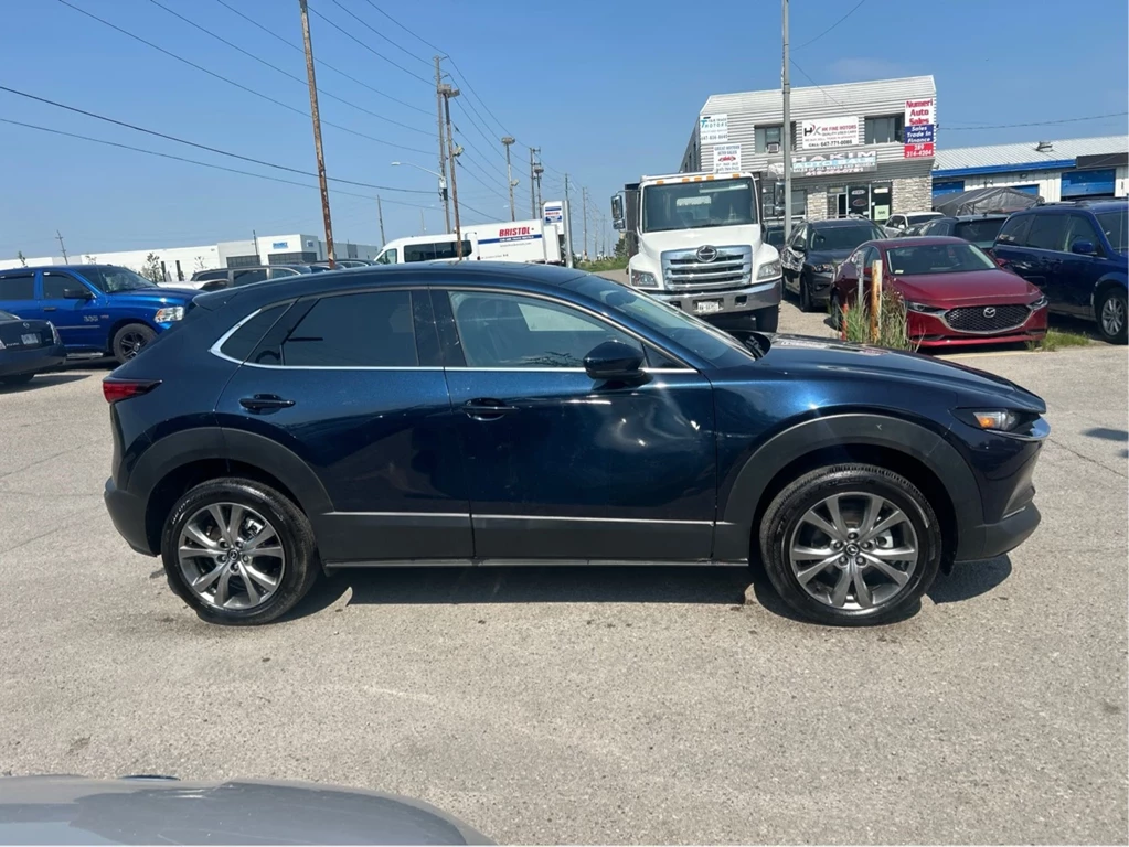 Used 2024 Mazda CX-30 AWD 
