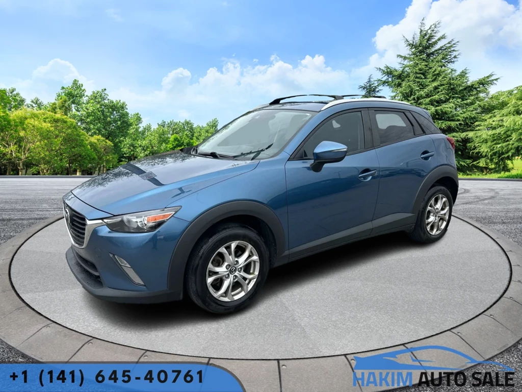 Used 2018 Mazda CX-3 AWD 