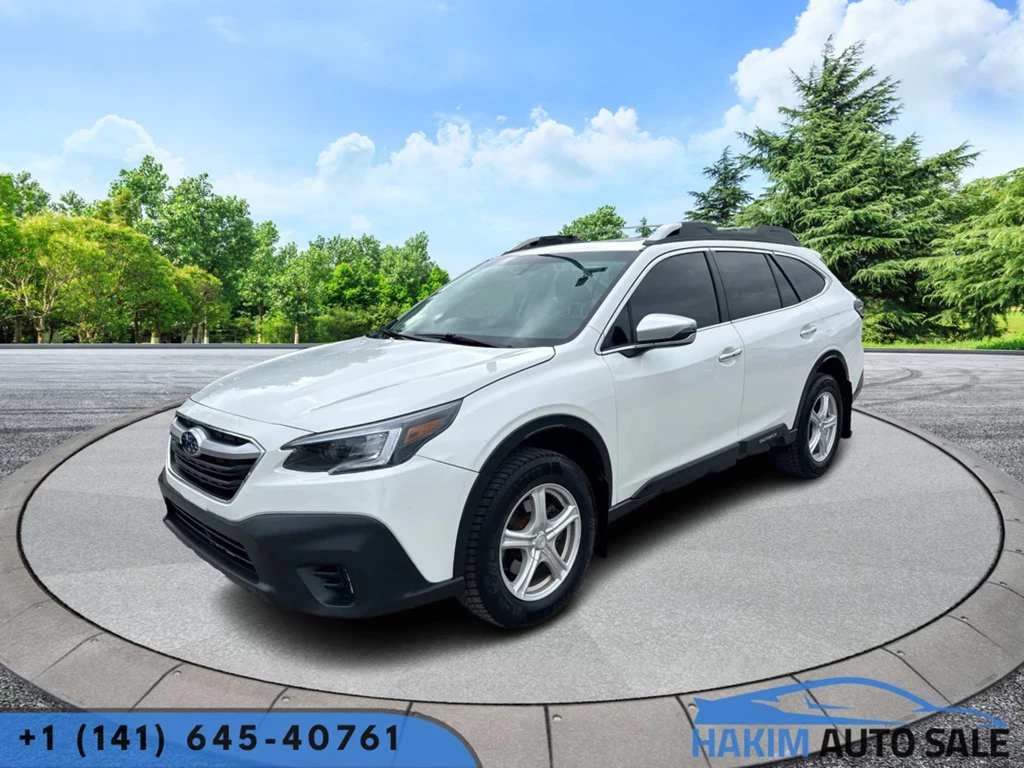Used 2020 Subaru OUTBACK AWD 