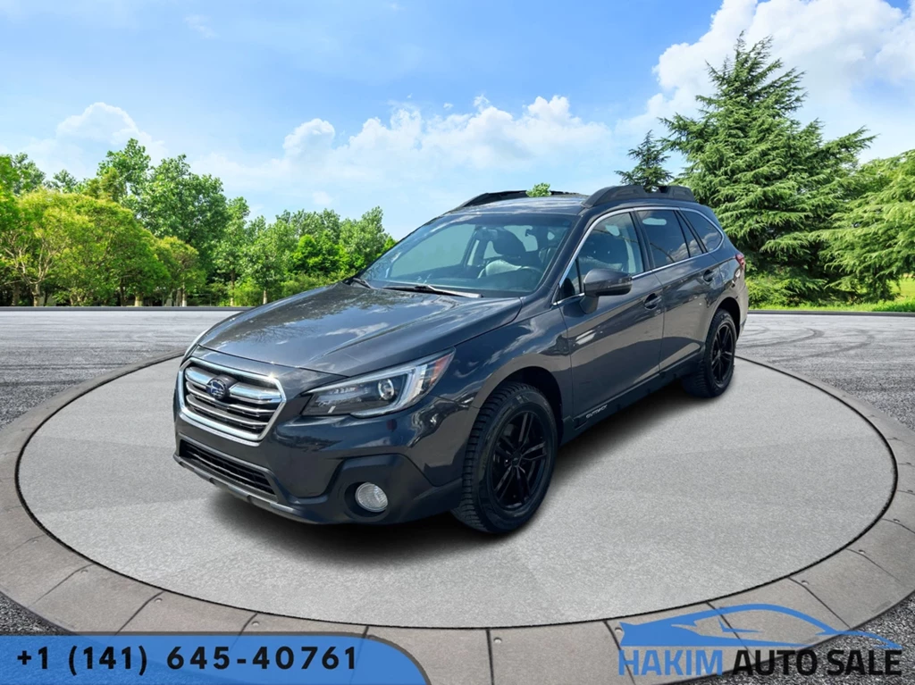 Used 2019 Subaru OUTBACK AWD 