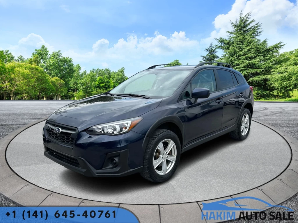 Used 2019 Subaru CROSSTREK AWD 