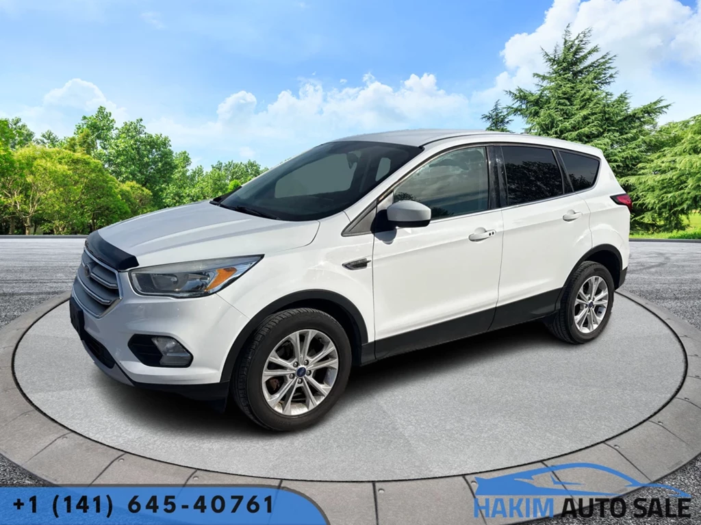 Used 2019 Ford ESCAPE FWD 