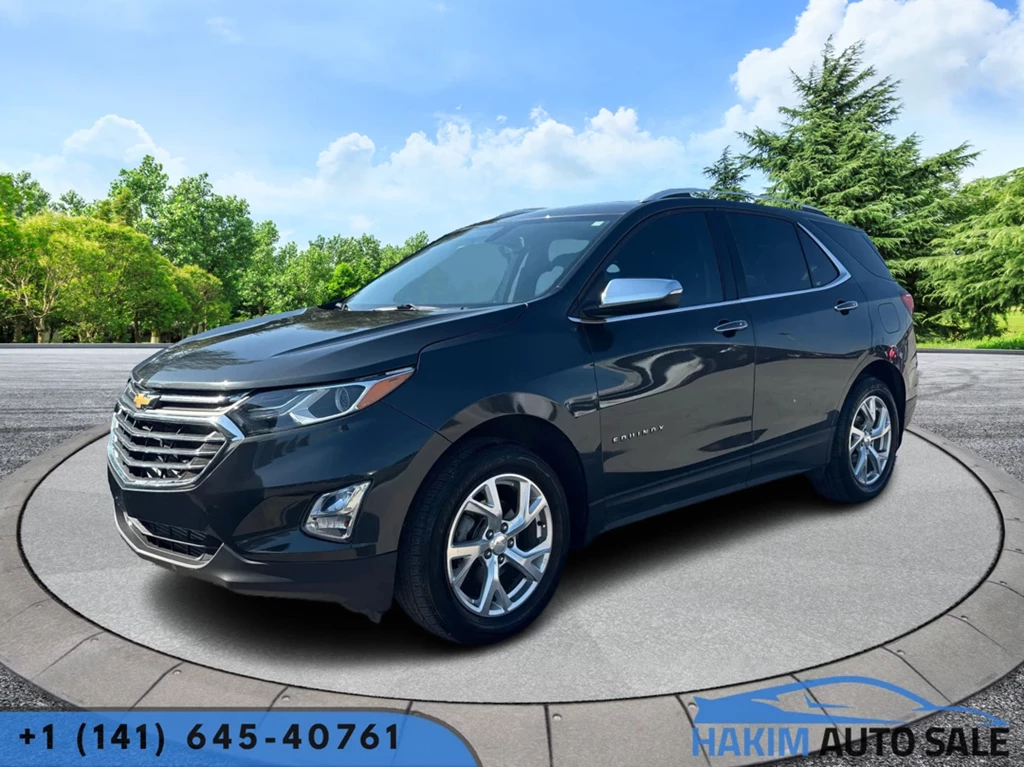 Used 2019 Chevrolet EQUINOX AWD 