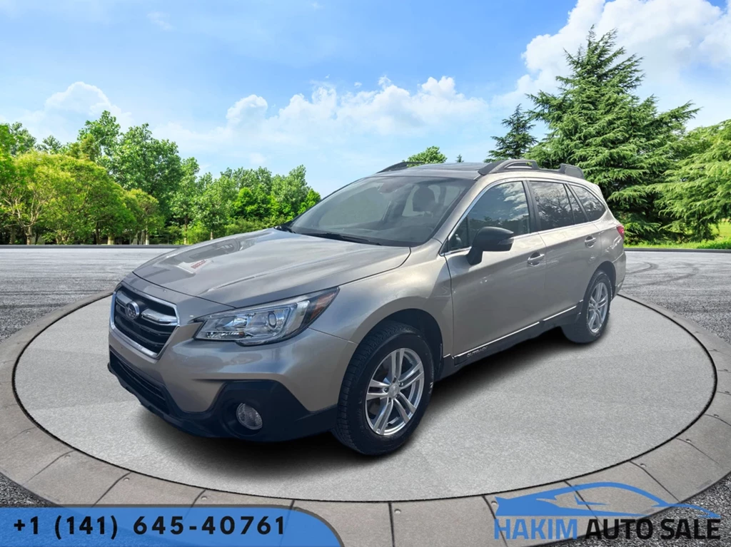 Used 2018 Subaru OUTBACK AWD 