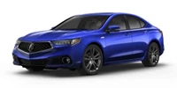 Used 2020 Acura TLX FWD 