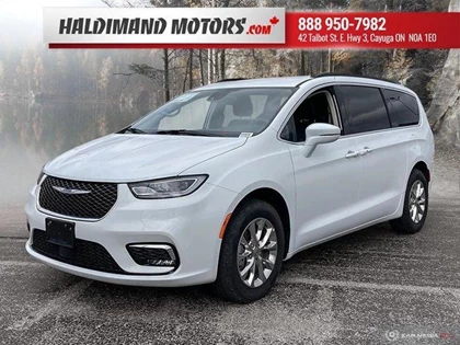 Used 2022 Chrysler PACIFICA Touring L