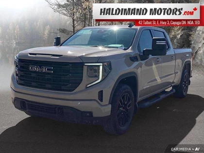 Used 2023 GMC SIERRA 1500 Elevation 4WD | Heated Seats | Heated Steering Wheel | Remote Start