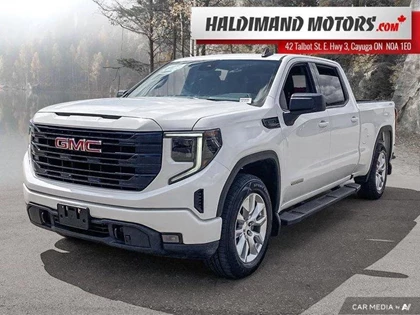Used 2023 GMC SIERRA 1500 ELEVATION