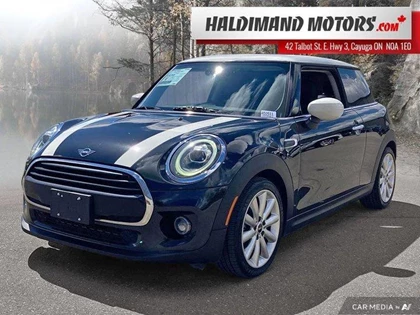Used 2021 MINI 3 DOOR Cooper
