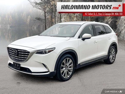 Used 2021 Mazda CX-9 Signature