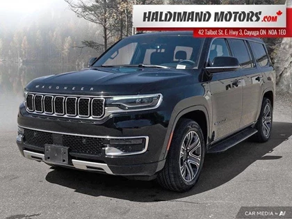 Used 2023 Jeep WAGONEER Series II
