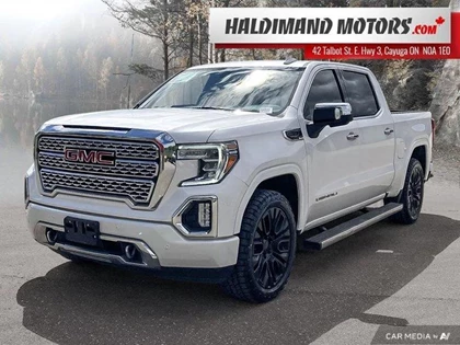 Used 2022 GMC SIERRA 1500 Limited Denali