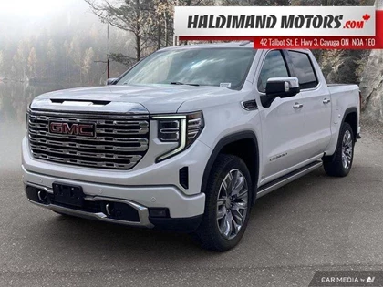 Used 2023 GMC SIERRA 1500 Denali