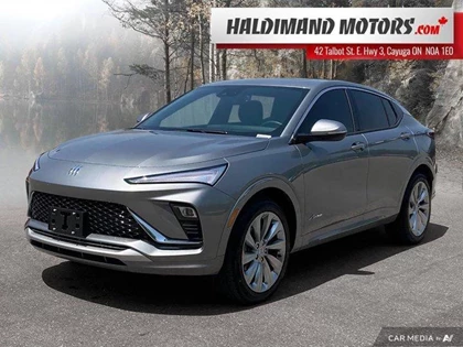 Used 2024 Buick ENVISTA Avenir