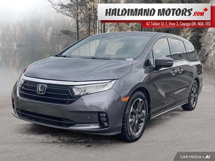 Used 2024 Honda ODYSSEY Touring